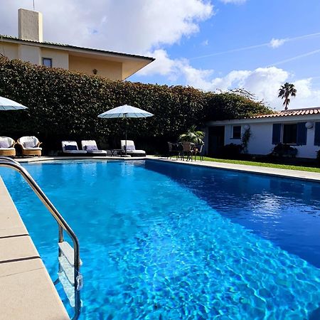 Charming Cozy Studio With Garden & Pool Cascais Dış mekan fotoğraf