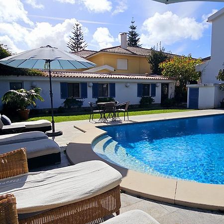 Charming Cozy Studio With Garden & Pool Cascais Dış mekan fotoğraf