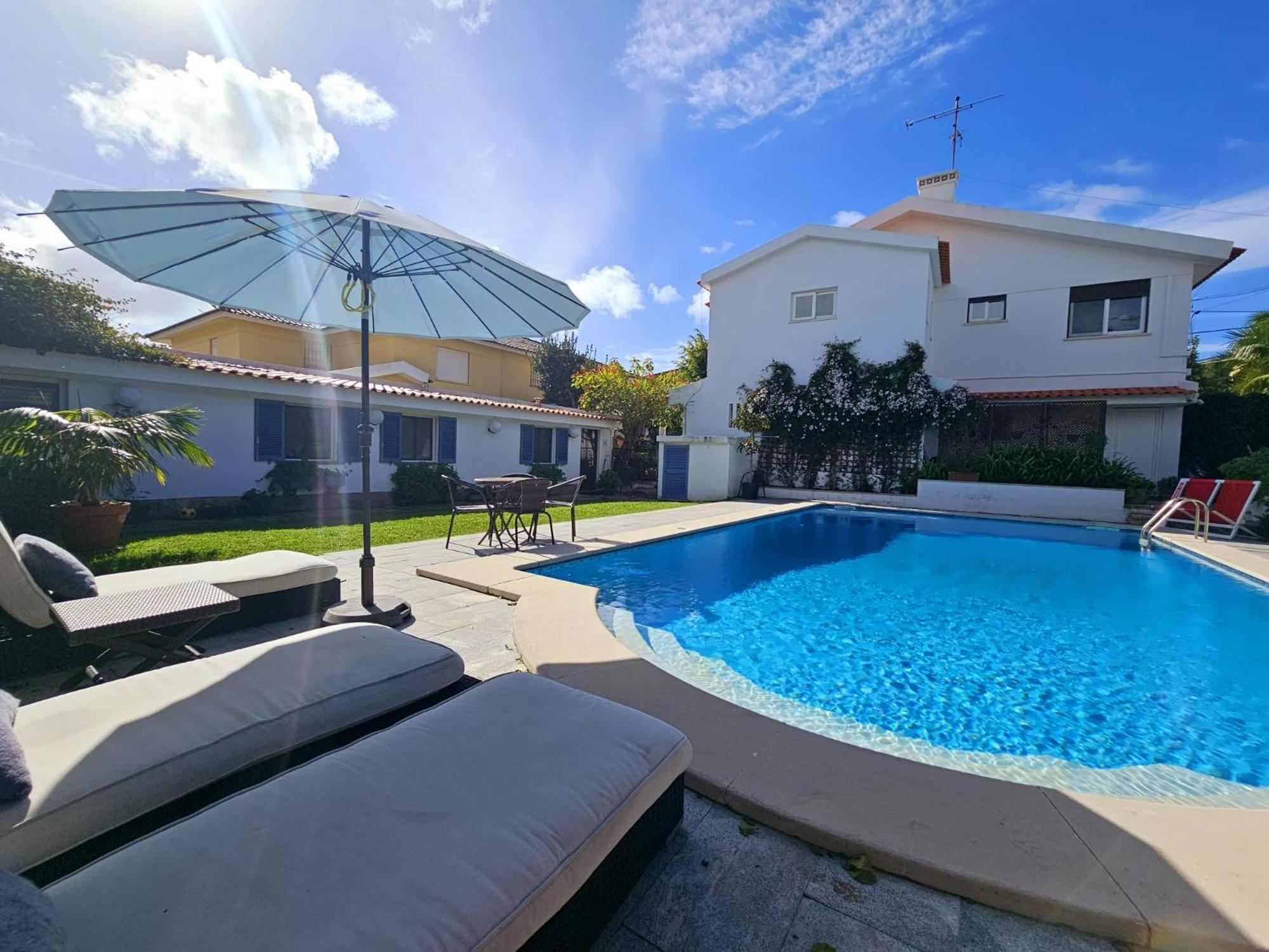 Charming Cozy Studio With Garden & Pool Cascais Dış mekan fotoğraf